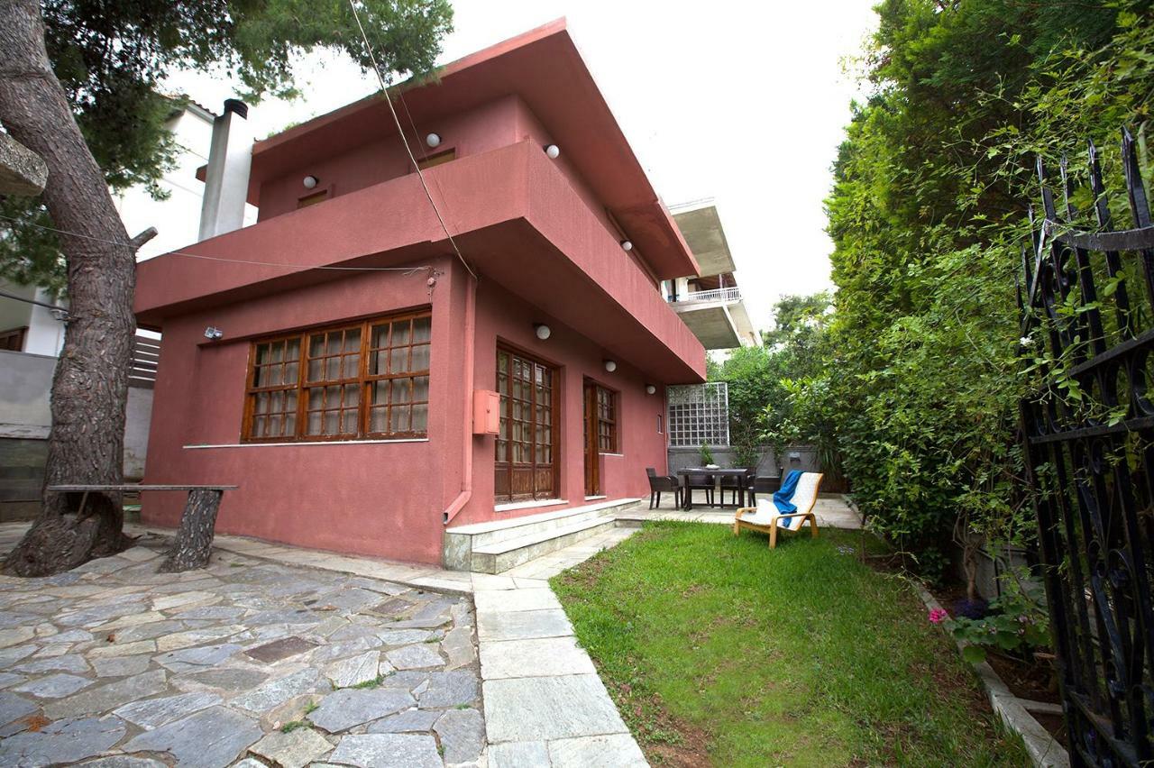 Villa House 200M From Sea Agios Andreas  Exterior photo